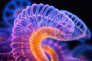 Bioluminescent Flow 28H9N4 65