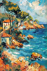 Coastal Harmony 7892BC 48