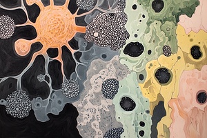 Cellular Echoes H9P4N2 60