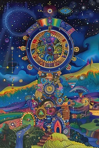Celestial Clockwork Valley 7H3N2P 55