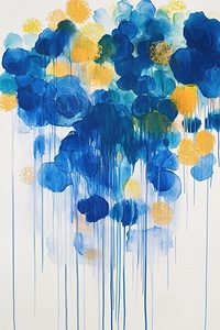 Azure Cascade Reverie 92HJ8P 48