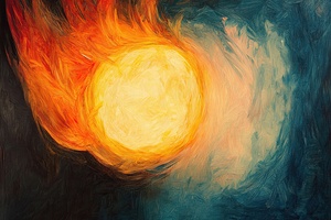 Celestial Fireball NZ923H 60