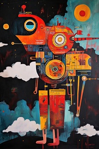 Celestial Construct 78HNPZ 57