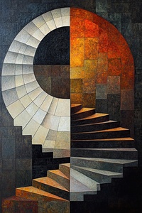 Ascending Dualities 48H9P2 64