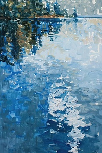 Azure Reflections NZ92H8 51
