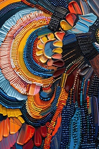 Beaded Radiance K9E5D2 57