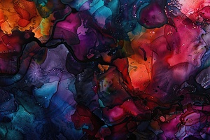 Cosmic Chromatic Fusion 2H9N7Z 48
