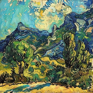 Azure Dance Of Light H2N3P9 58