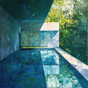 Azure Reflections Poolside 7H9N2P 63