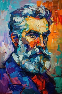 Bearded Visionary H92N3Z 60