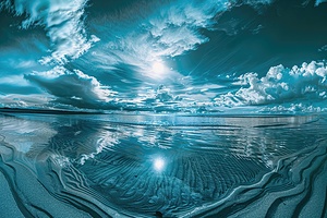 Azure Tranquility K92H7N 55