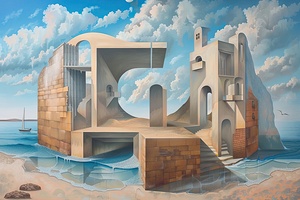 Coastal Dream Citadel 9H3N2Z 65