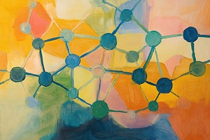 Atomic Abstraction Y9C3K2 55