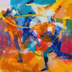 Chromatic Dance Y59H2N 59