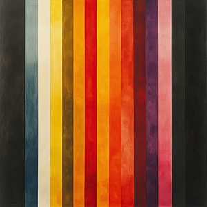 Chromatic Rhythm Flow 589HC 53