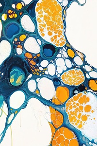 Cellular Flow 2P9H7N 60