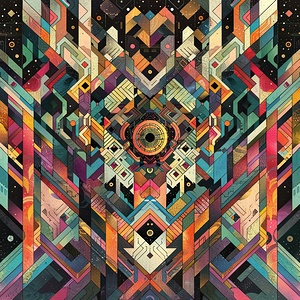 Cosmic Symmetry 79HBNJ 63