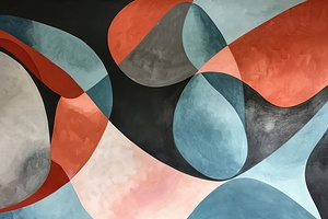 Abstract Interplay 7H29P4 48