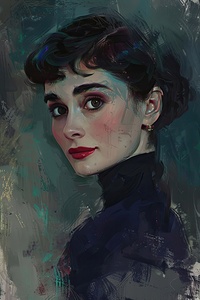 Audacious Gaze 7H29P4 45