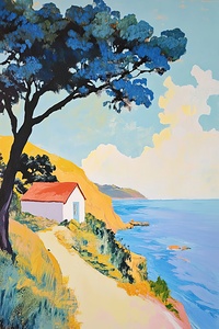 Azure Cliffside Sojourn 9P3N2H 58