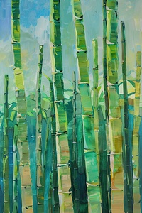 Bamboo Grove Serenade 2P9H7N 55