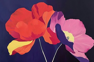 Blooming Contrast 7H3N2P 58