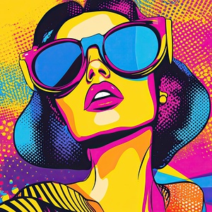 Chromatic Gaze Y29KHP 48