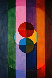 Chromatic Interplay 4J9N2P 57