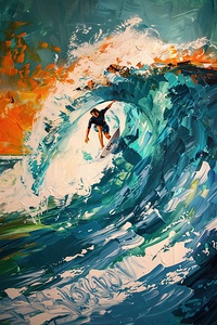 Crest of the Wave J9P4N2 57