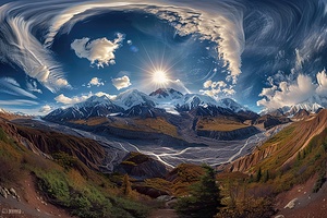 Celestial River Valley H39N2J 63