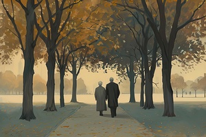 Autumn Promenade 7H9N2P 55