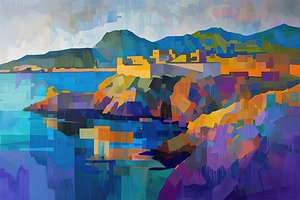 Coastal Reflections 7P3H2N 48