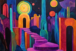 Cosmic Gateway NZ9H2J 55