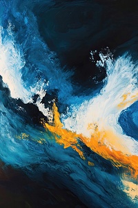 Azure Turbulence NHB925 52