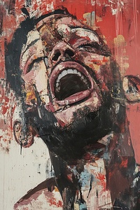 Anguished Cry N7H5P9 55