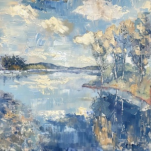Azure Reflections 29H7N4 45