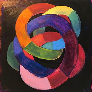 Chromatic Interlace 7H3N2B 51