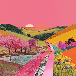 Chromatic Pathways 7H9N2P 60