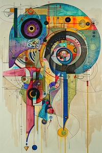 Cosmic Clockwork Dream 92HJ5D 57