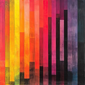 Chromatic Rhythm Flow 529HJ 53