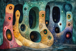 Cavernous Reverie H9P4N2 55