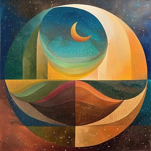 Celestial Embrace K9P3N2 55