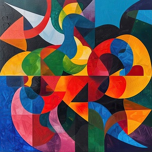 Abstract Symphony 8H29NP 52