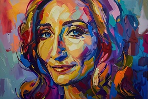 Chromatic Muse K492NP 58