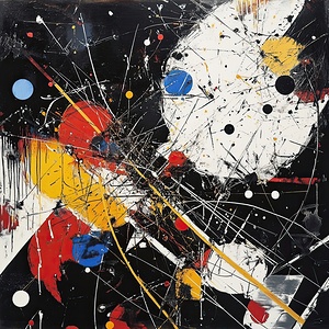 Cosmic Fracture Y59H2N 60