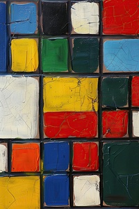 Chromatic Grid Y59H2N 45