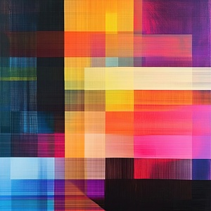 Chromatic Interlace 7H9N2P 48