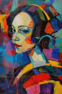 Chromatic Rhythm N92H8J 60
