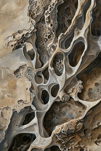 Caverns of Thought H3N2B9 55