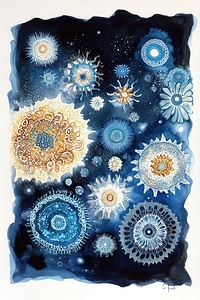 Cosmic Microcosm NZ92HJ 60